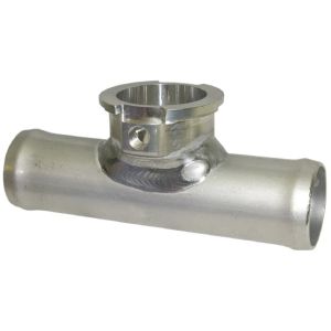 HOWE #3423 Radiator Inline Filler 1.5in Hose to 1.5in Hose