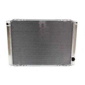 HOWE #342A2816NF Radiator 19.5x27.75 Chev 16an Inlet No Filler