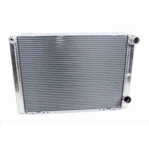 HOWE #34328RNF Radiator 19x28 Chevy Dual Pass No Filler