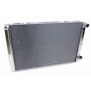 HOWE #34331RNF Radiator 19x31 Chevy Dual Pass No Filler