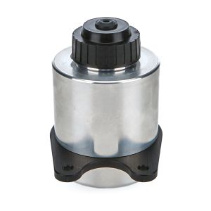 HOWE #524361 Reservoir Billet Remote Mount Dual Outlet