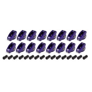 HOWARDS RACING COMPONENTS #90070 Roller Rocker Arms - SBC 1.5 Ratio 3/8 Stud
