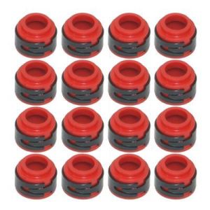 HOWARDS RACING COMPONENTS #93311 Valve Seals - 11/32 x .500 - PC Type w/o Glue