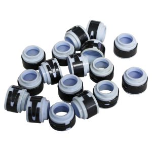 HOWARDS RACING COMPONENTS #93321 PC Valve Seal Set 16pk 3/8in x .531in