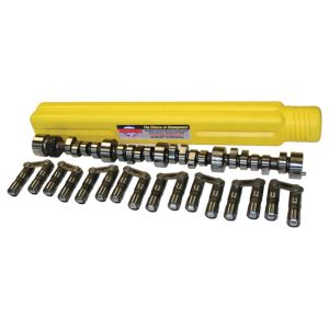 HOWARDS RACING COMPONENTS #CL110245-12 SBC Hyd Roller Cam and Lifter Kit