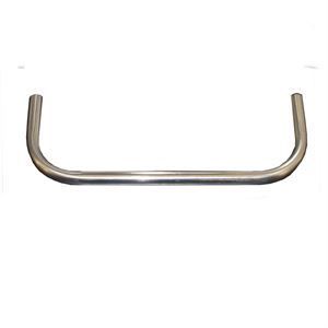 HEPFNER RACING PRODUCTS #HRP8076 Front Bumper Stainless