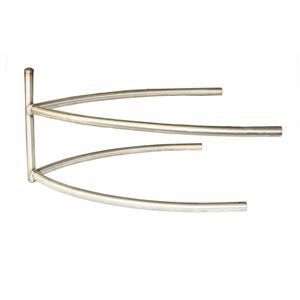 HEPFNER RACING PRODUCTS #HRP8077 Bumper Stainless