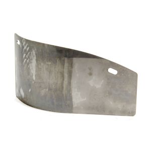 HEPFNER RACING PRODUCTS #HRP8336-LH Header Guard Stainless LH