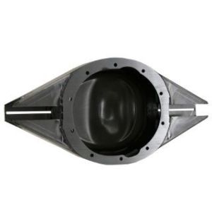 HEPFNER RACING PRODUCTS #HRP4414 Rear End Circle Track & IMCA-3in tube .130 thi