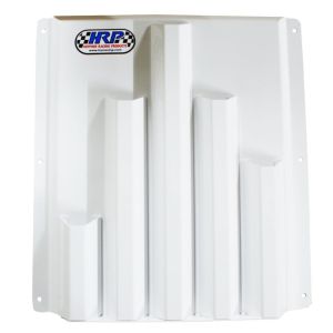 HEPFNER RACING PRODUCTS #HRP6085-WHT Tie Wrap Holder 5 Spot White