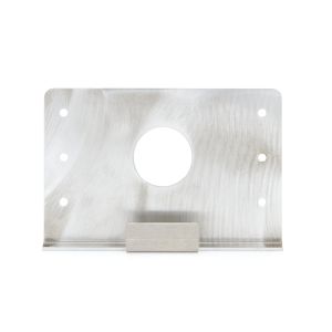 HEPFNER RACING PRODUCTS #HRP6145B-HK Hero Card Hold Rear Spoiler Mount