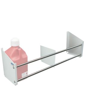 HEPFNER RACING PRODUCTS #HRP6361-WHT Jug Rack Four Position White