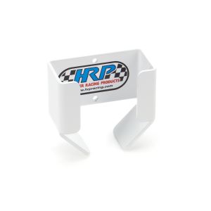 HEPFNER RACING PRODUCTS #HRP6380-WHT Tire Gauge Holder Small