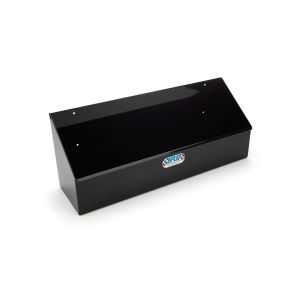 HEPFNER RACING PRODUCTS #HRP6518-BLK Gear Shelf Single Spot Holds 10 Sets Black