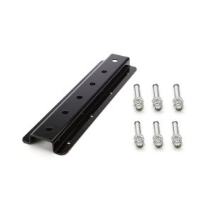 HEPFNER RACING PRODUCTS #HRP6521D-15-BLK Radius Rod Insert Top Mount Double 15in Black