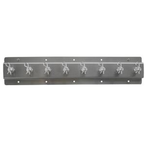 HEPFNER RACING PRODUCTS #HRP6524S-20-WHT Wall Shock Mounts Single  20in