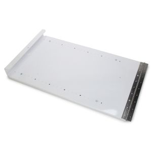 HEPFNER RACING PRODUCTS #HRP6551-WHT Top Wing Roof Mount
