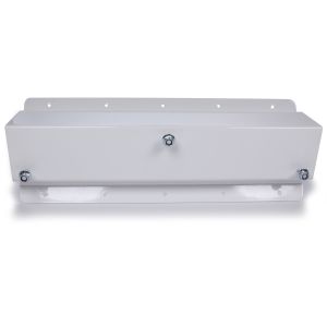 HEPFNER RACING PRODUCTS #HRP6700A-WHT Header Rack