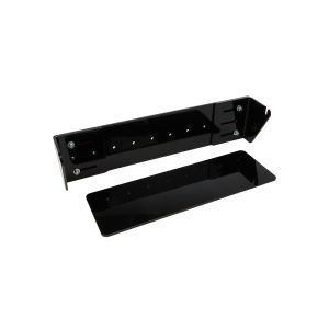 HEPFNER RACING PRODUCTS #HRP6783-BLK Fuel Cell Mount Adjustable For Sprint