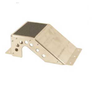 HEPFNER RACING PRODUCTS #HRP8052 Heel Riser 2-1/2in