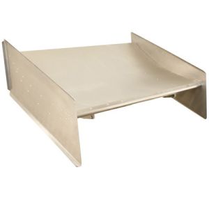 HEPFNER RACING PRODUCTS #SNW0802S Nose Wing 2in Dished Super Angled Boards