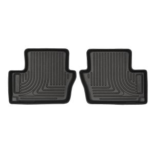 HUSKY LINERS #14001 Floor Liners Black