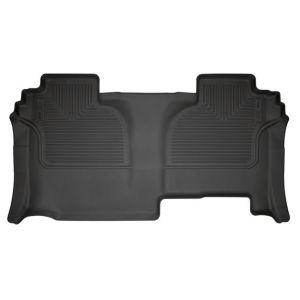 HUSKY LINERS #14211 19-   GM P/U 1500 Rear Seat Floor Liners