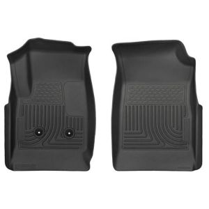 HUSKY LINERS #18111 15- Colorado Front Floor Liners Black