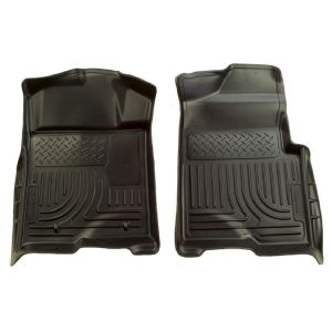 HUSKY LINERS #18331 F150 All Cabs Front Seat Floor Liners
