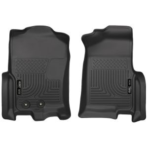 HUSKY LINERS #18371 Front Floor Liners