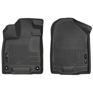 HUSKY LINERS #18411 Front Floor Liners