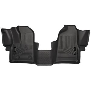 HUSKY LINERS #18771 Front Floor Liners Weatherbeater Series