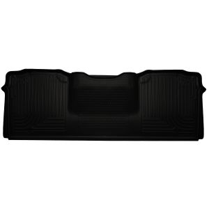 HUSKY LINERS #19071 2nd Seat Floor Liner Weatherbeater Series