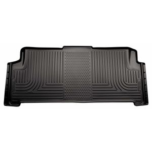 HUSKY LINERS #19081 08-   Grand Caravan 2nd Seat Floor Liners Black