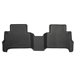HUSKY LINERS #19111 15- Colorado Rear Floor Liners Black