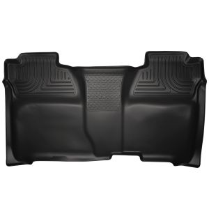 HUSKY LINERS #19231 15-   GM 2500HD Crew Cab Floor Liners Black