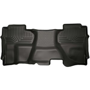 HUSKY LINERS #19241 15-   GM 2500HD Dbl Cab Floor Liners Black