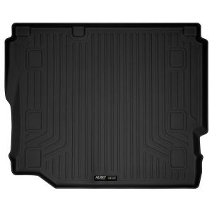 HUSKY LINERS #20721 18-  Jeep JL Cargo Liner Black Weatherbeater