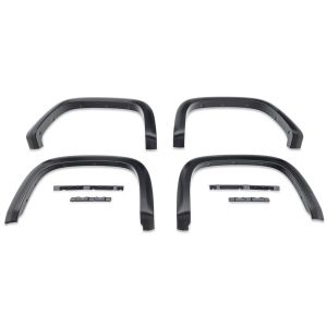 HUSKY LINERS #28021917 OE Style Fender Flares 4pc