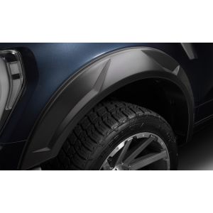 HUSKY LINERS #2805932 Fender Flare DRT Style 4 Pieces