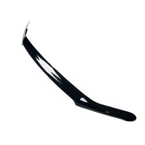 HUSKY LINERS #2813071 Hood Shield  Smoke