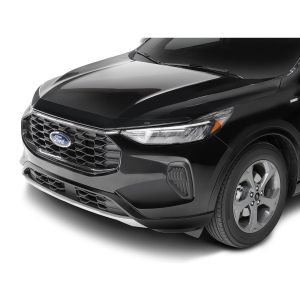 HUSKY LINERS #2842282 Aeroskin Hood Shield Smoke