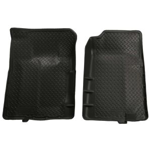 HUSKY LINERS #31101 88-00 GM P/U Front Liners- Black