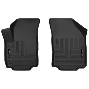 HUSKY LINERS #52241 X-act Contour Series Front Floor Liners