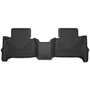HUSKY LINERS #53231 GM X-Act Contour Floor Rear Black