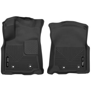 HUSKY LINERS #53751 Front Floor Liners