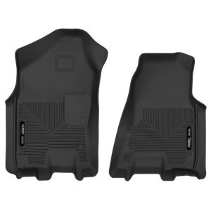 HUSKY LINERS #54501 19- Dodge Ram 1500 Front Floor Liners