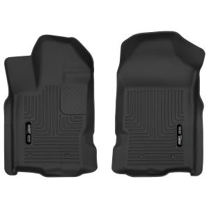 HUSKY LINERS #54701 Front Floor Liners