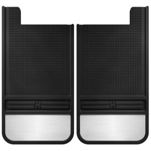 HUSKY LINERS #55101 Rubber Rear Mud Flaps