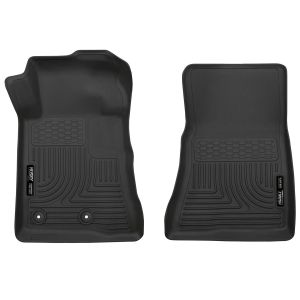 HUSKY LINERS #55471 X-Act Contour Series Floor Liners